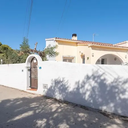 Julia 200 Metros De Playa Baladrar Holiday home