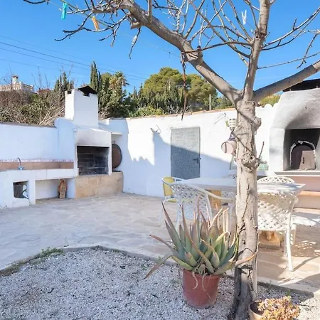 Julia 200 Metros De Playa Baladrar Holiday home *