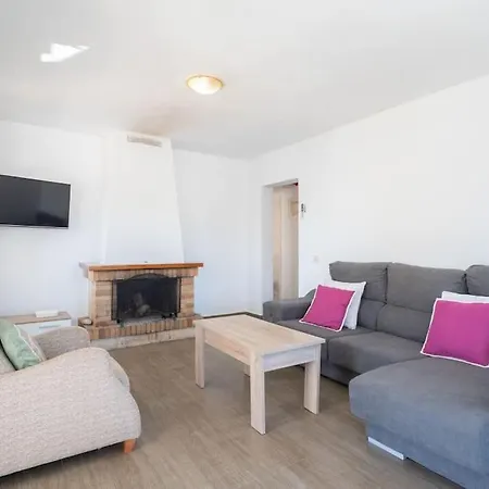 Holiday home Julia 200 Metros De Playa Baladrar Benissa