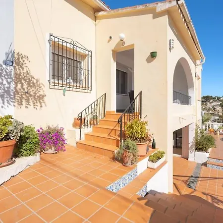 Holiday home Julia 200 Metros De Playa Baladrar