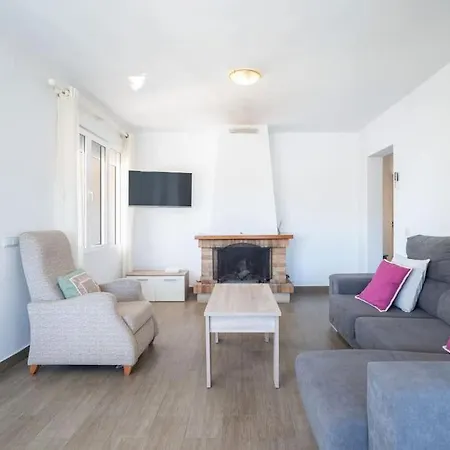 Julia 200 Metros De Playa Baladrar Holiday home Benissa