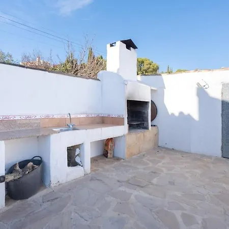 Julia 200 Metros De Playa Baladrar Holiday home *