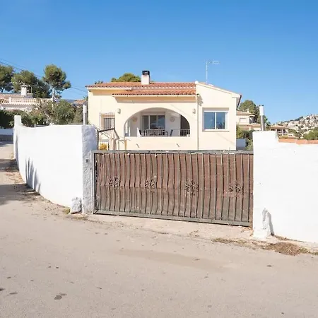 Holiday home Julia 200 Metros De Playa Baladrar