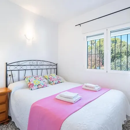 Julia 200 Metros De Playa Baladrar Holiday home Benissa