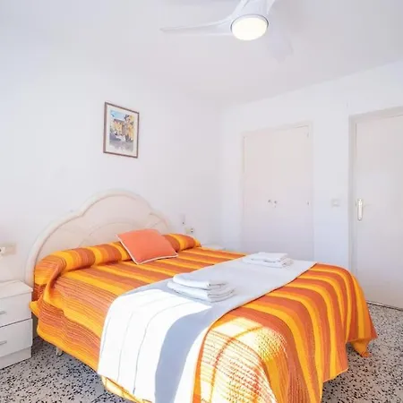 Holiday home Julia 200 Metros De Playa Baladrar *