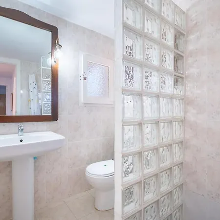 Julia 200 Metros De Playa Baladrar Holiday home *