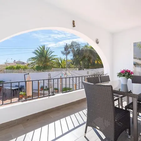 Holiday home Julia 200 Metros De Playa Baladrar Benissa