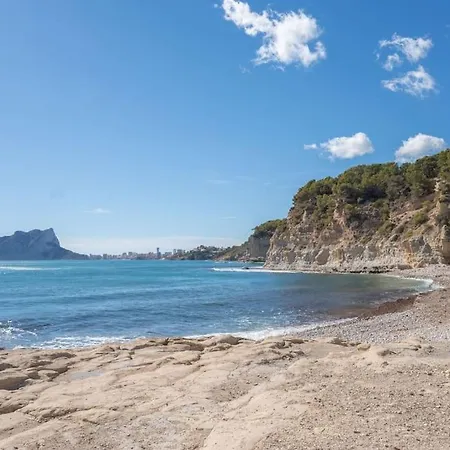Holiday home Julia 200 Metros De Playa Baladrar