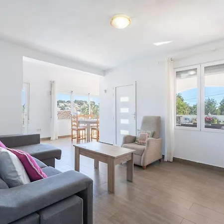 Holiday home Julia 200 Metros De Playa Baladrar *