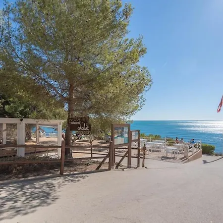 Julia 200 Metros De Playa Baladrar Holiday home *