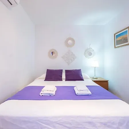 Holiday home Julia 200 Metros De Playa Baladrar *