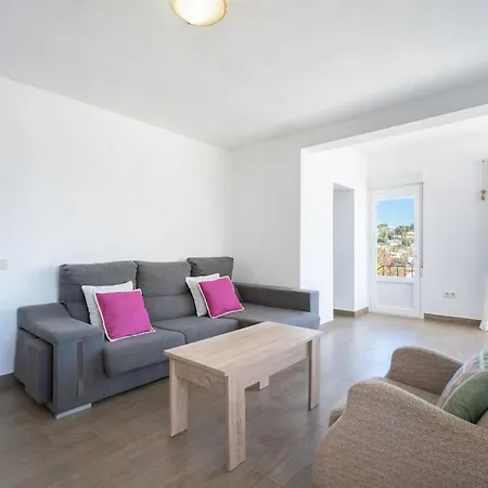 Holiday home Julia 200 Metros De Playa Baladrar Benissa
