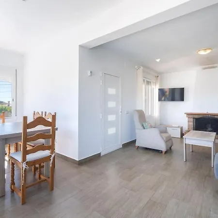 Julia 200 Metros De Playa Baladrar Holiday home Benissa