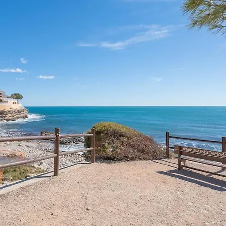 Julia 200 Metros De Playa Baladrar Holiday home *