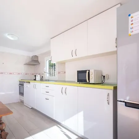 Holiday home Julia 200 Metros De Playa Baladrar Benissa