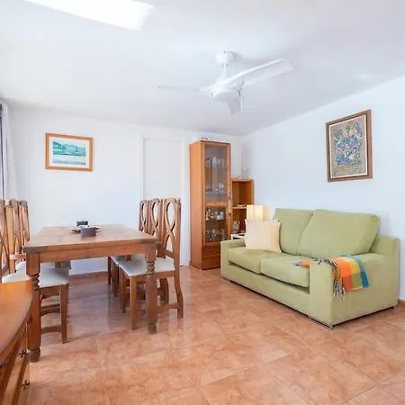 Julia 200 Metros De Playa Baladrar Holiday home