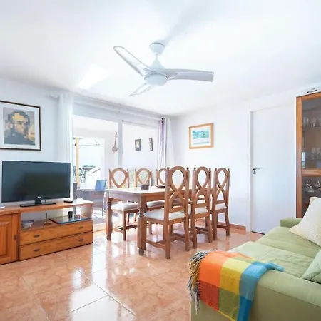 Holiday home Julia 200 Metros De Playa Baladrar *