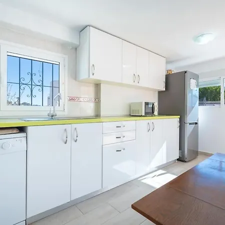 Julia 200 Metros De Playa Baladrar Holiday home Benissa