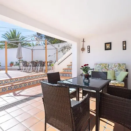 Julia 200 Metros De Playa Baladrar Holiday home Benissa